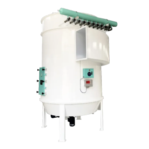 Efficient Pulse Jet Dust Collector for Pollution Control and Clean Environment
